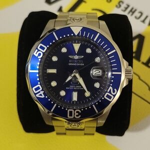 Invicta Grand Diver #3045
